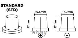 12V 50Ah Leisure Battery Caravan Campervan Motorhome SFL