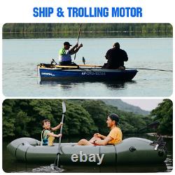 12V 50Ah LiFePO4 Battery Lithium Leisure Battery 12V for Trolling Motor RV Camp