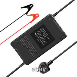 12V 50Ah Lithium Battery Protable Lifepo4 Leisure Battery for RV Campervan Boat