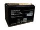 12v 60ah Leisure Battery Ultramax Deep Cycle Leisure Maintenance Free Agm Gel