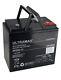 12v 62ah Leisure / Marine Battery Ultramax For Boat-home / Boat / Yacht Lm 60