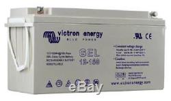 12V/66Ah Gel Deep Cycle Battery BAT412600100 Boat Solar Leisure