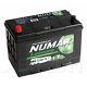 12v 75ah (70ah) Numax Lv22mf (type 678) Deep Cycle & Starting Leisure Battery