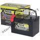 12v 75ah Xtreme Xr1500 Ultra Deep Cycle Agm Leisure Marine Battery Non Spillable
