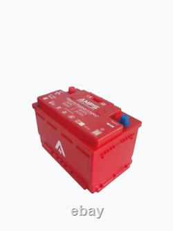 12V 75Ah Lithium Ion Leisure Battery Campervan, VW Transporter, T6 with Bluetooth