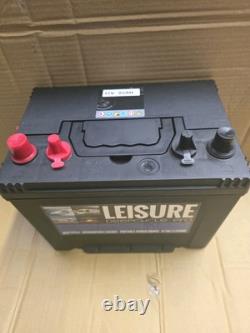 12V 85AH Dual Terminal Adventurer Deep Cycle Marine Leisure Battery
