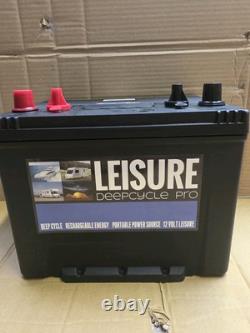 12V 85AH Dual Terminal Adventurer Deep Cycle Marine Leisure Battery