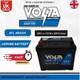 12v 85ah Leisure Battery Sfl N85ahc100 Volta 70ah C20 For Caravan Deep Cycle / L