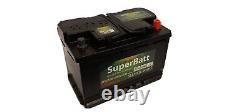12V 90AH AGM90L Deep Cycle Leisure Battery Low Height L278mm X W175mm X H190mm