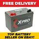 12v 90ah Leisure Battery For Caravan Boat And Motorhome Dc27 X-pro M27-750