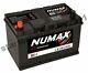 12v 95ah Numax Lv26mf Deep Cycle Battery Electric Fence Solar & Wind Systems