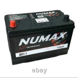 12V 95AH Numax LV26MF Deep Cycle Leisure & Marine Battery 2 Year Warranty