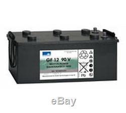 12V 98Ah Deep Cycle Leisure Battery, GEL Battery Sonnenschein GF12090V