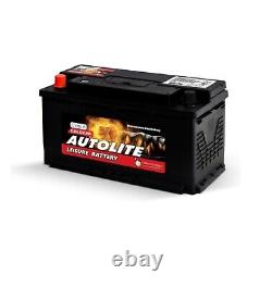 12V LEISURE BATTERY SFL 110AHC100 AUTOLITE 85Ah C20 FOR CARAVAN MOTORHOME L4