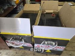 12V Leisure Batteries 1 Pair Xtreme XR5000 AGM Batteries 260Ah 5000A