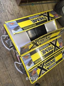 12V Leisure Batteries 1 Pair Xtreme XR5000 AGM Batteries 260Ah 5000A