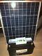 12v Leisure Battery Solar Panel Kit 50watt Motorhome / Caravan / Campervan