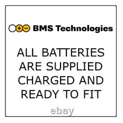 12V Leisure and Marine Battery, Yuasa L26-70, 70Ah 480CCA for Camper, Boat