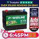 12v Powerline (type 678) Deep Cycle & Starting Leisure Battery