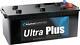 12v Ultra Plus 220ah Multi Purpose Leisure Battery