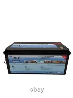 12.8v 300ah Marine Battery Lithium Leisure 522 × 240 × 219 PR12-300-LIFE