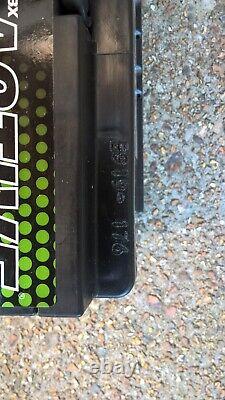 12 VOLT YUASA L36 AGM DEEP CYCLE LEISURE MARINE BATTERY 95Ah COLLECT HAMPSHIRE