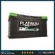 12v 100ah 2yr Leisure Plus Efb Batt Efblb6110l Platinum Top Quality Guaranteed