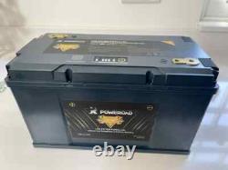 12v 100ah Lithium Leisure Battery PRLC -100- inifinity BMS, Btooth, 330175190