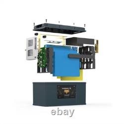 12v 100ah Lithium Leisure Battery PRLC -100- inifinity BMS, Btooth, 330175190