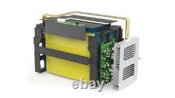 12v 100ah Lithium Leisure Battery PRLC -100- inifinity BMS, Btooth, 330175190