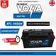 12v 105ah Leisure Battery Sfl 105ahc100 Volta For Caravan Deep Cycle