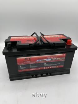 12v 110ah Leisure Recreational Vehicle AGM Battery PR12-110L-AGM 353175190
