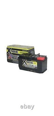 12v 110ah leisure battery