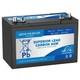 12v 115ah Agm Deep Cycle Leisure Battery
