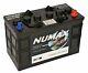 12v 115ah Numax Xdt30mf Leisure Battery Ncc Class A 5 Year Warranty