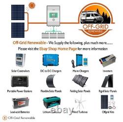 12v 130ah Leisure Battery Deep Cycle Hankook Dual Purpose Boat Campervan DC9.29