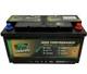 12v 130ah Leisure Battery High Power Deep Cycle 4yr Warranty Caravan Campervan