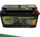 12v 130ah Leisure Battery High Power Deep Cycle 4yr Warranty Caravan Campervan