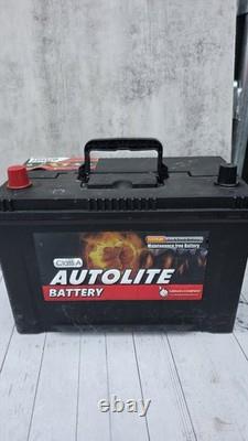 12v 130ah Leisure Battery Sfl 130ahc100 Autolite For Caravan Motorhome