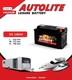 12v 130ah Leisure Battery Sfl 130ahc100 Autolite For Caravan Motorhome