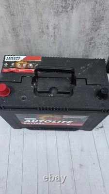 12v 130ah Leisure Battery Sfl 130ahc100 Autolite For Caravan Motorhome