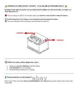 12v 130ah Leisure Battery Sfl 130ahc100 Autolite For Caravan Motorhome