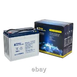 12v 150ah Expedition Plus Agm Deep Cycle Leisure Battery (EXP12-150)