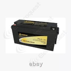 12v 150ah Poweroad Lithium Leisure Battery