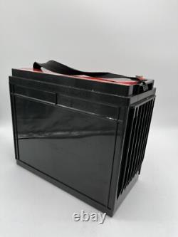 12v 160ah Predator Agm Deep Cycle Leisure Battery