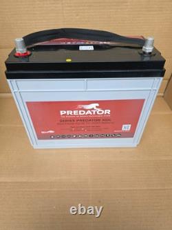 12v 160ah Predator Agm Deep Cycle Leisure Battery