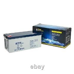 12v 200ah Expedition Plus Agm Leisure Battery (exp12-200)