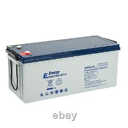 12v 200ah Expedition Plus Agm Leisure Battery (exp12-200)
