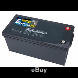12v 200ah Expedition Plus Agm Leisure Battery (xr3500)