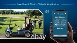 12v 280Ah Leisure Battery 12V, Passenger Car